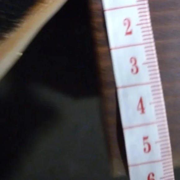 Louise et Cie Thisbe  Zeopard/Piccola Leather Booties size 7.5 - Picture 7 of 8